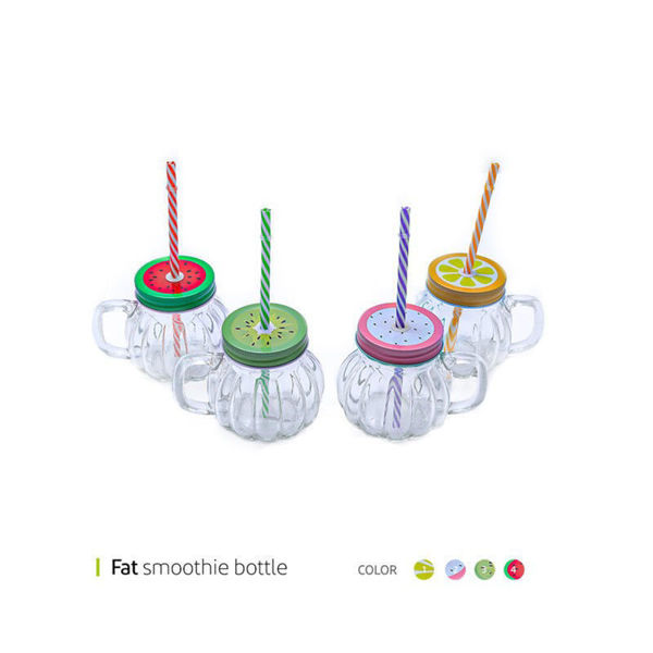Picture of Fat Smoothie Bottle