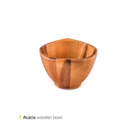 Picture of Acacia wooden bowl