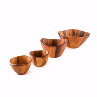 Picture of Acacia wooden bowl