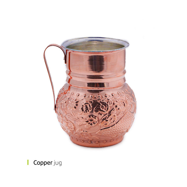 Picture of Copper jug