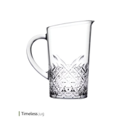Timeless jug