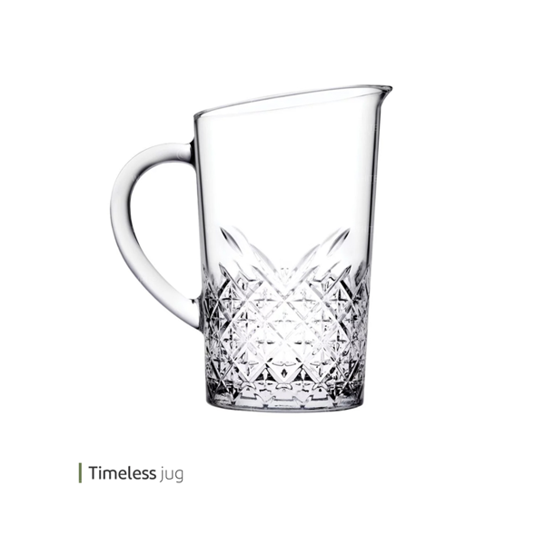 Timeless jug