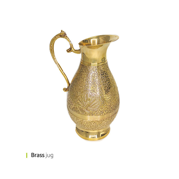 Picture of Brass jug