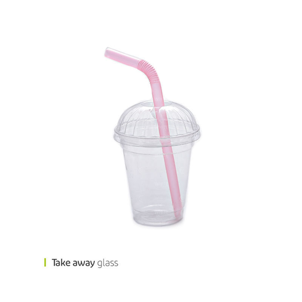Picture of Take away glass