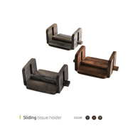 Picture of Sliding tissue holder