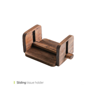 Picture of Sliding tissue holder