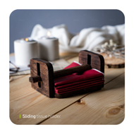 Picture of Sliding tissue holder