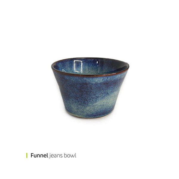 Picture of Funnel jeans bowl