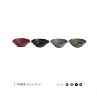 Picture of Metal Caesar bowl - 25 Cm