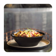 Picture of Metal Caesar bowl - 25 Cm