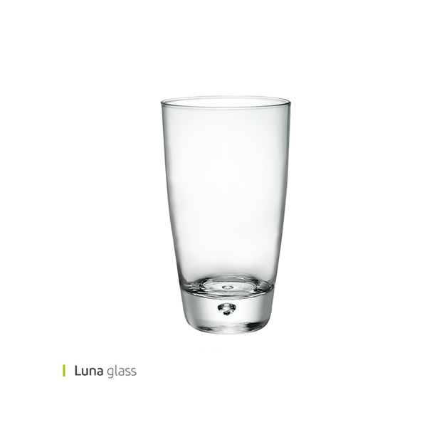 Luna Cooler Glass