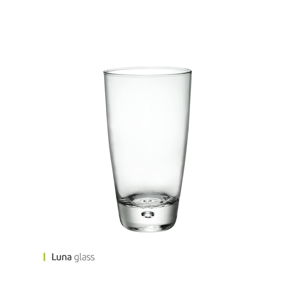 Luna Beverage Glass