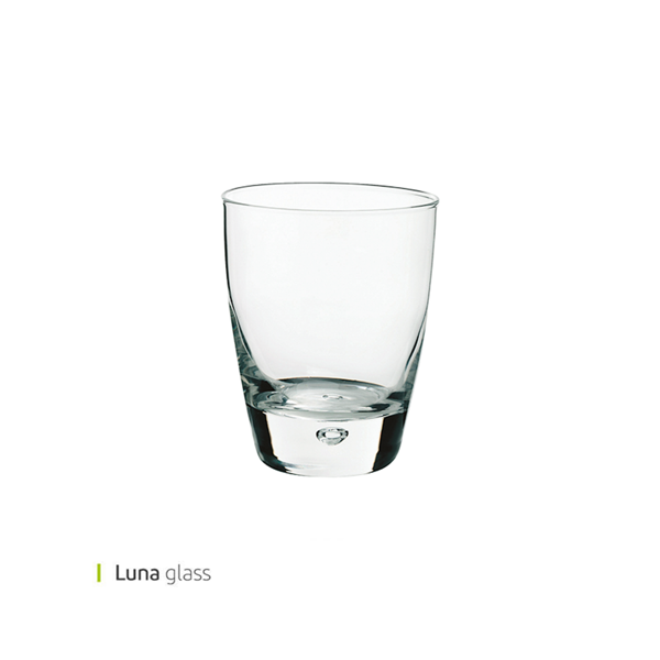 Luna Rocks Glass