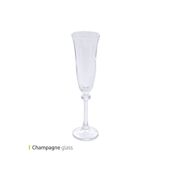 Champagne glass