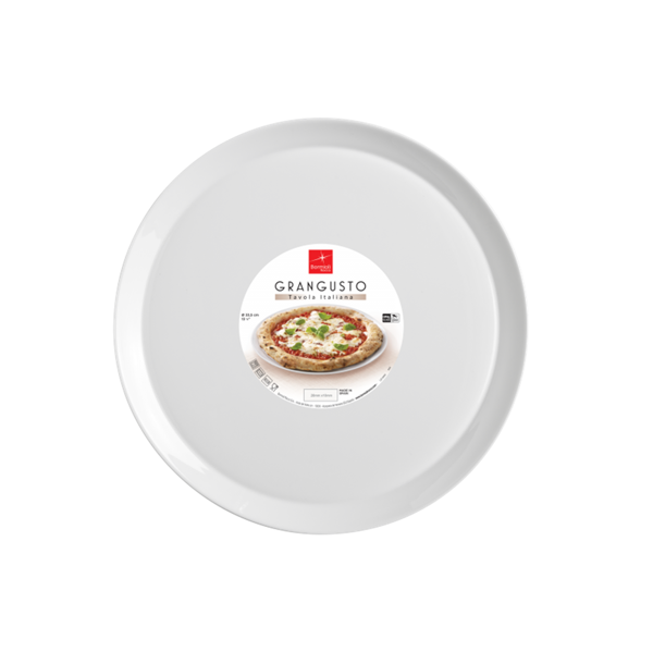 Grangusto Pizza plate