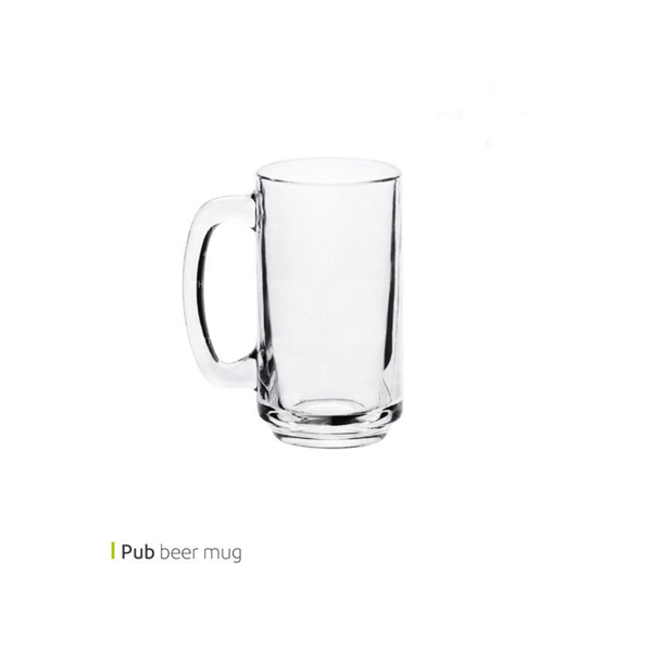 Pub beer mug