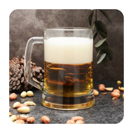 Pub beer mug