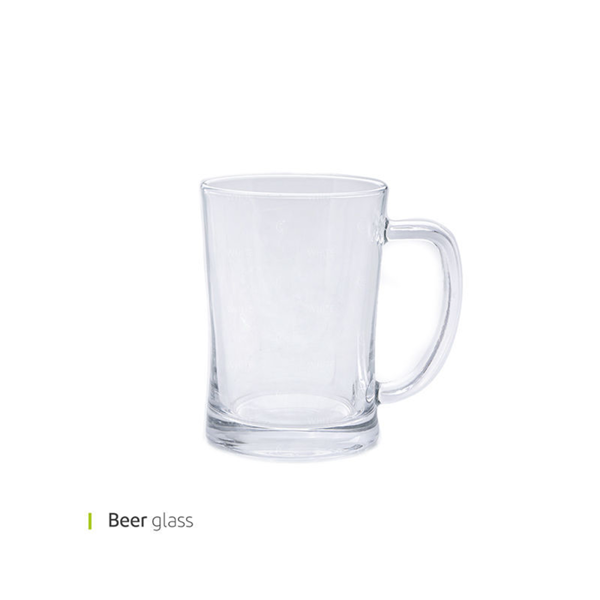 Beer glass