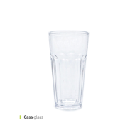 Casa glass