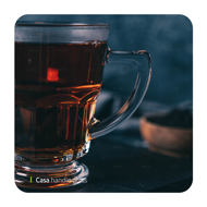 Casa handle glass