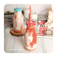 Smoothie bottle