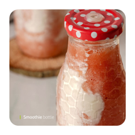 Smoothie bottle
