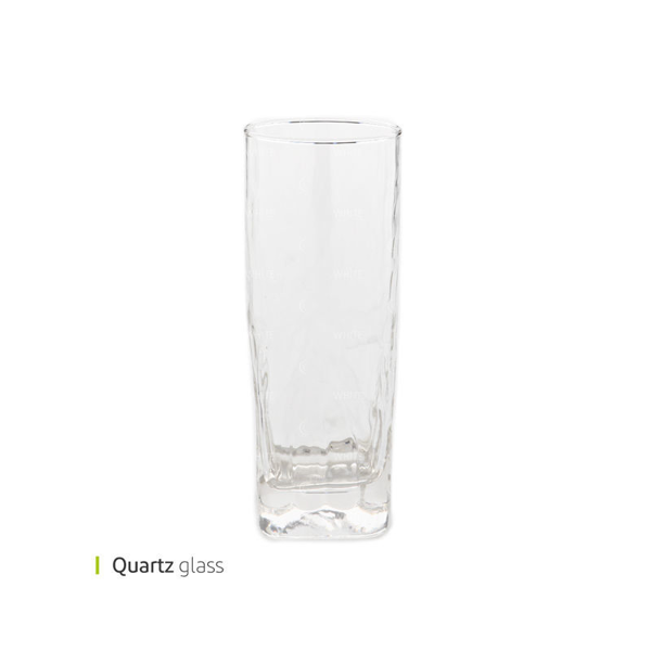 Quartz glass