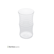 Bamboo glass