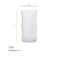 Bamboo glass