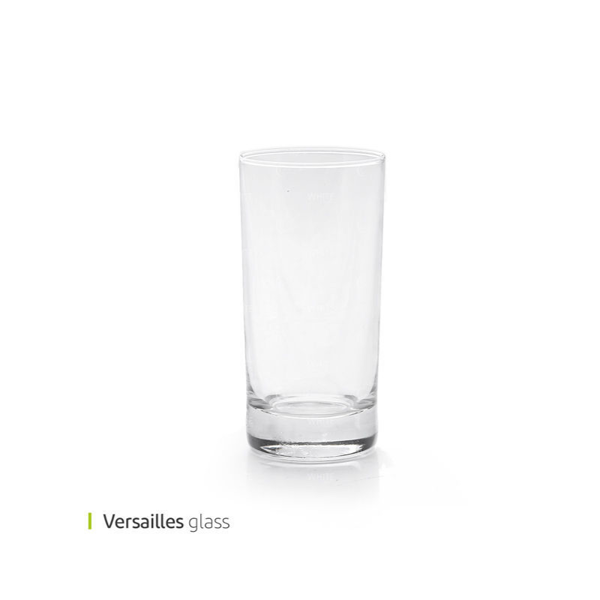 Versailles glass