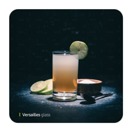 Versailles glass