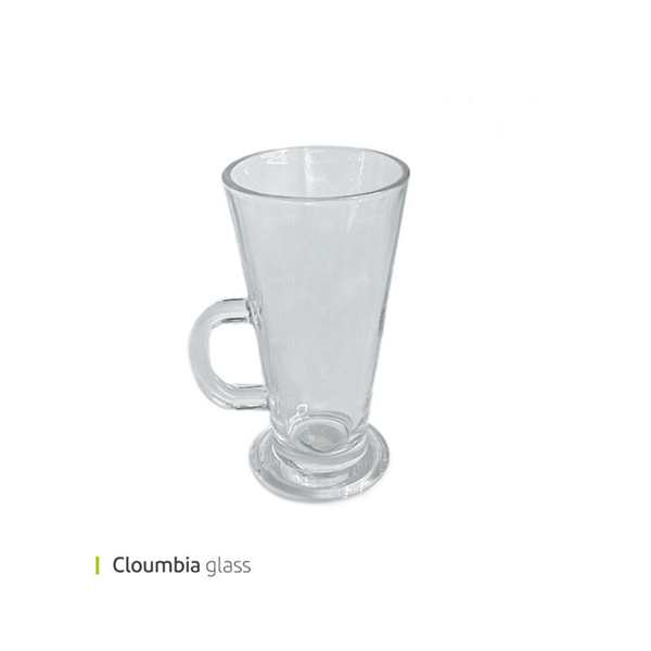 Cloumbia glass