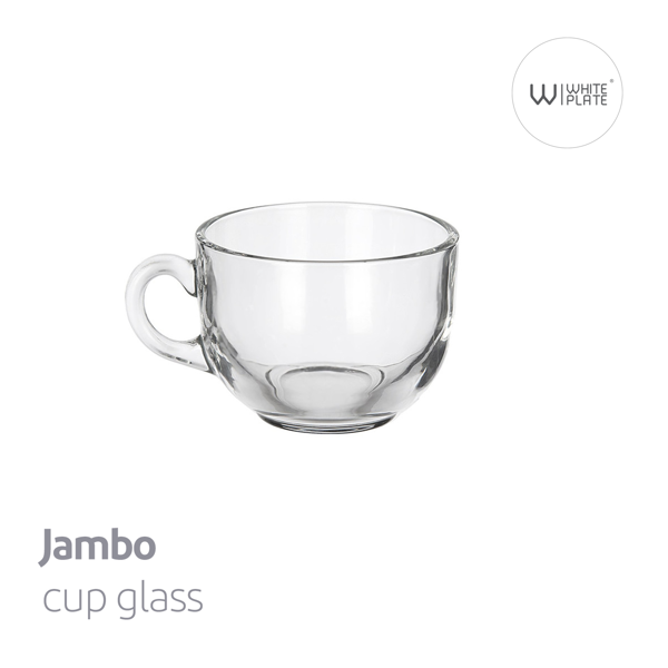 Jambo cup glass