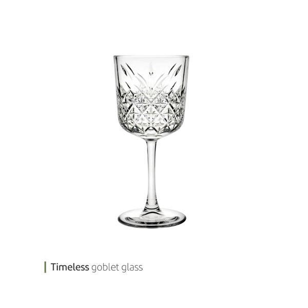 goblet glass