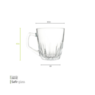 Safir glass