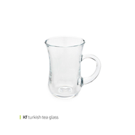 Kf turkish tea glass