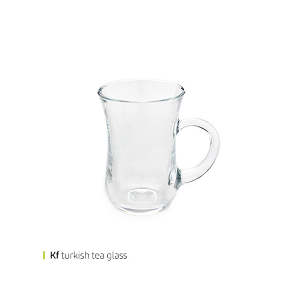 Kf turkish tea glass