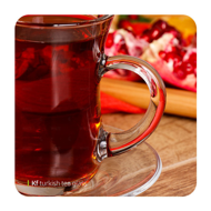 Kf turkish tea glass