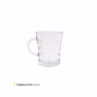 Cappuccino glass