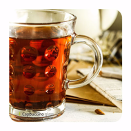 Cappuccino glass