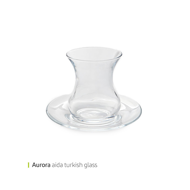 Aurora aida turkish glass