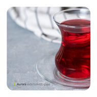Aurora aida turkish glass