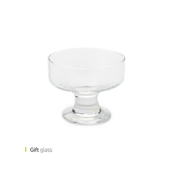 Gift glass