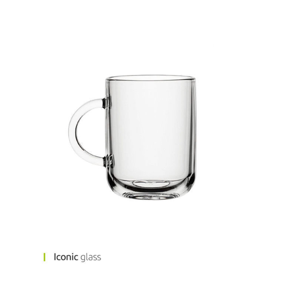 Iconic glass
