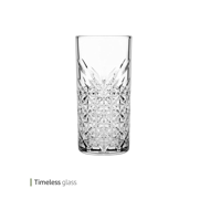 Timeless glass - 365 CC