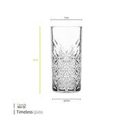 Timeless glass - 365 CC