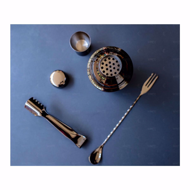 Copper shaker set