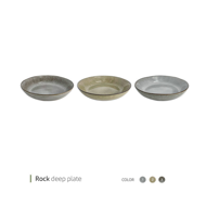 Rock deep plate
