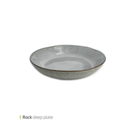 Rock deep plate