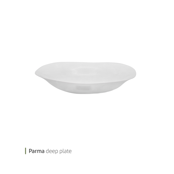 Parma deep plate